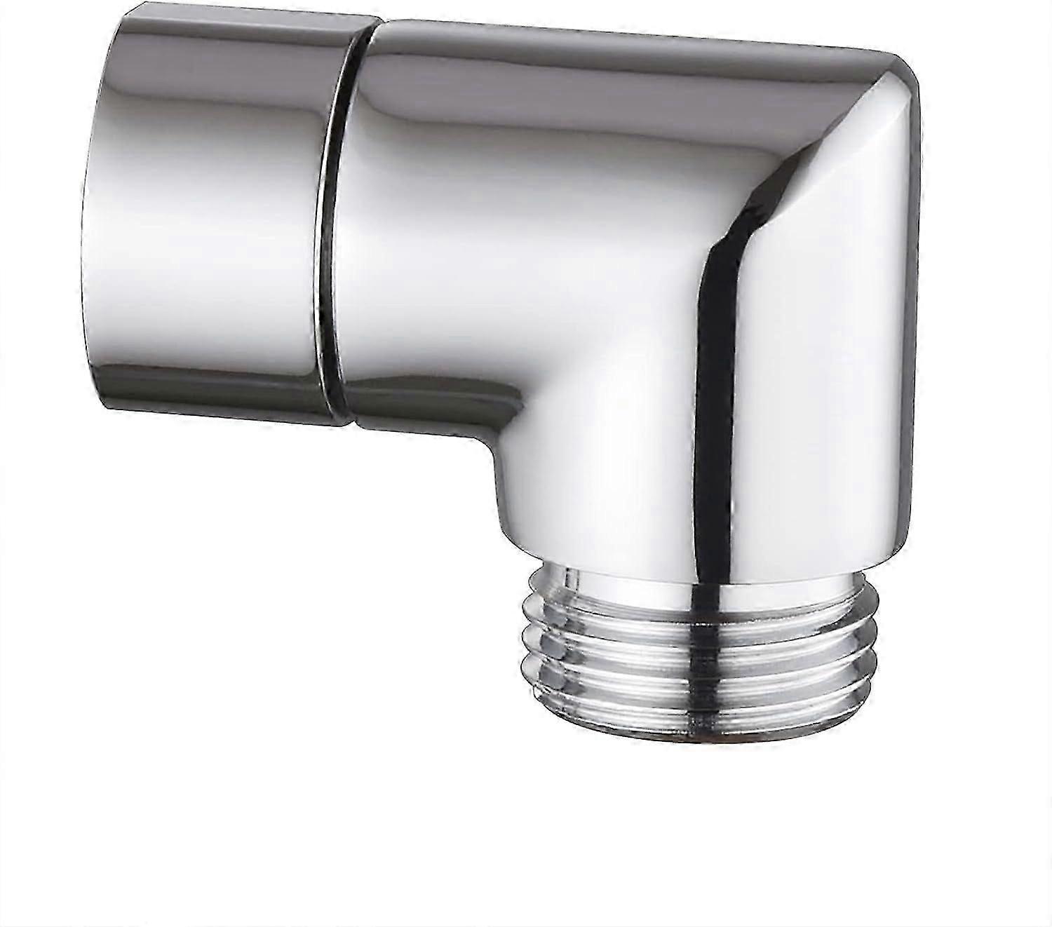 2025 Latest Model Shower head Elbow Adapter, Shower Arm Elbow Adapter for Hand Showers and