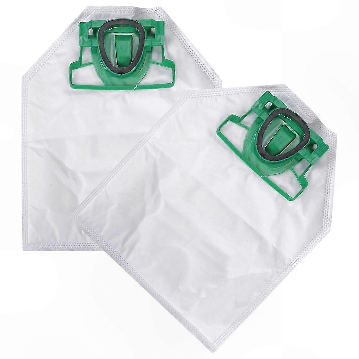 Replacement Vacuum Cleaner Bags and Filters for VK200 FP200 Models Includes 8 Dust Bags 2 HEPA Filters and 1 Pre Motor Filter