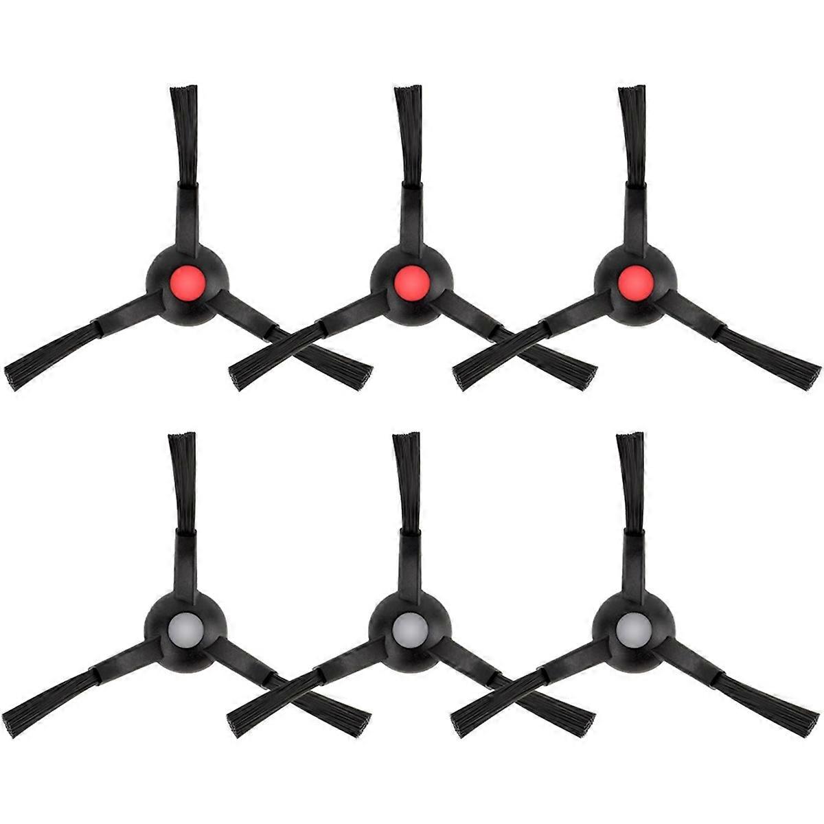Replacement Side Brushes for Omni S1 Pro/ E28/ E35/ E25 Robot Vacuum, Corner Brush Accessories Kit