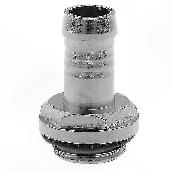G1/4 Thread 3/8" Tube Adapter for PC Water Cooling Systems