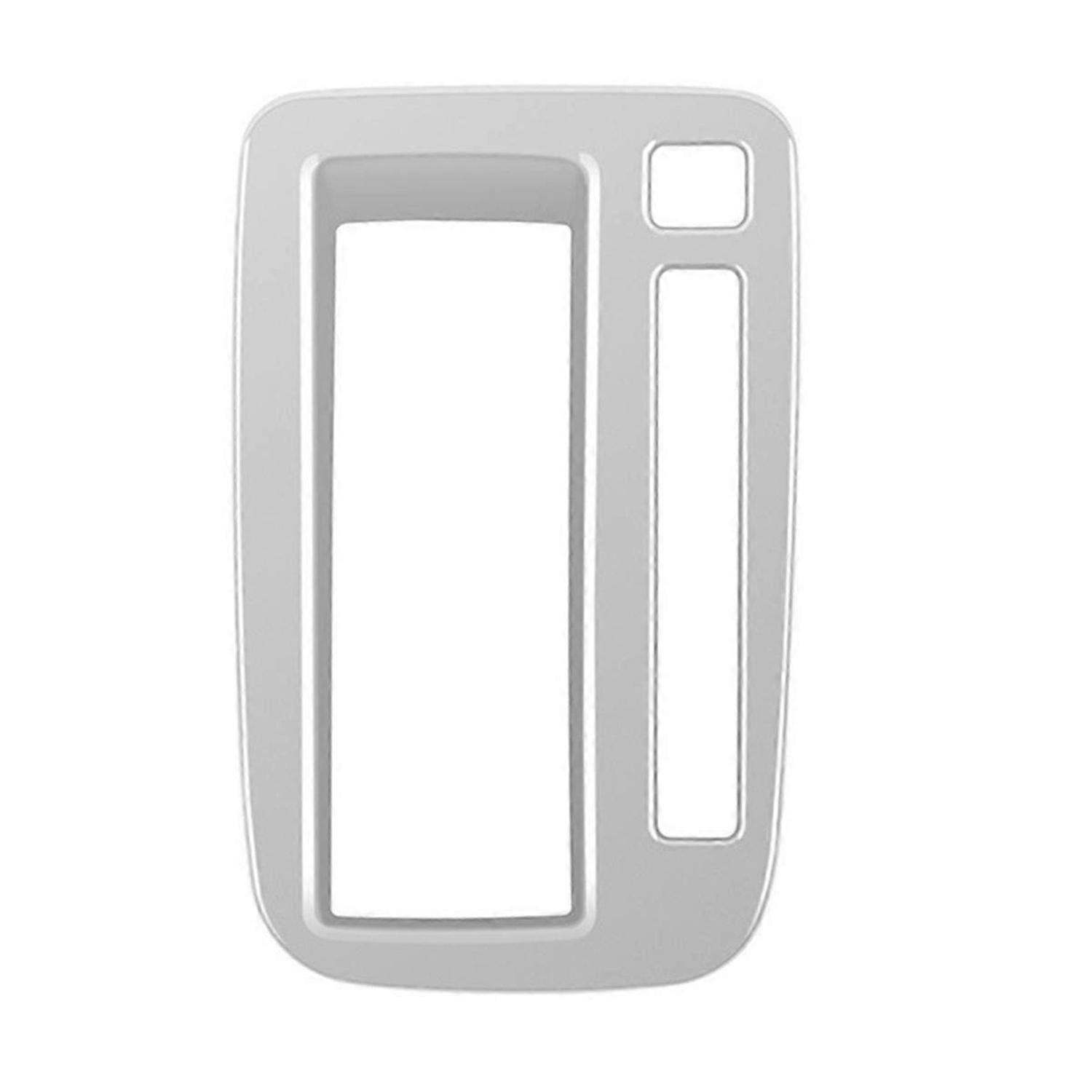 For SPACIA 2017-2022 RHD Console Gear Shift Panel Frame Cover Trim -C