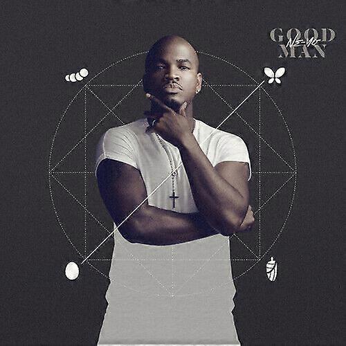 Ne-Yo GOOD MAN CD (2018)