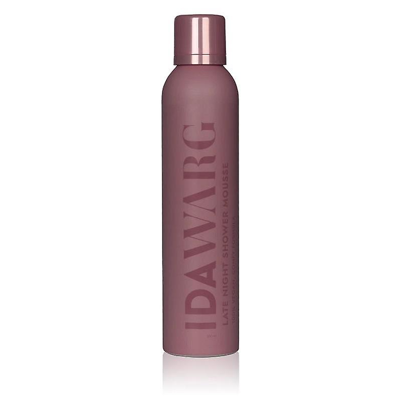 Ida Warg Late Night Shower Mousse- Fórmula Cómoda 200ml