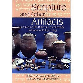 Scripture And Other Artifacts Essays On The Bible And Archaeology In Honor Of Ph - Presbyterian Publishing Corpor - Paperback - en Book