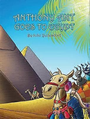 Anthony Ant pleacă în Egipt