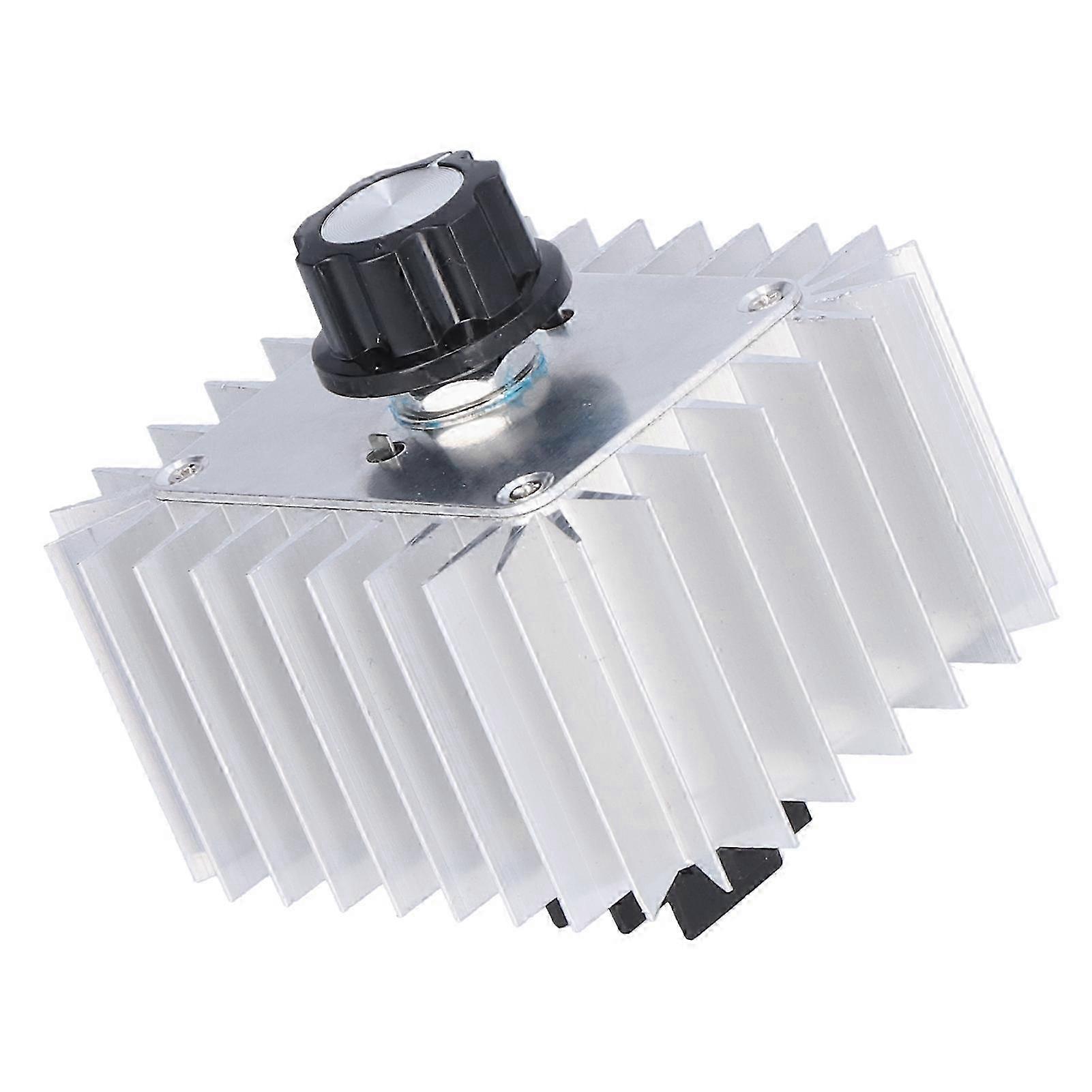 Thyristor Electrical Voltage Regulator 5000W High Power Regulation Components 23A AC 2025