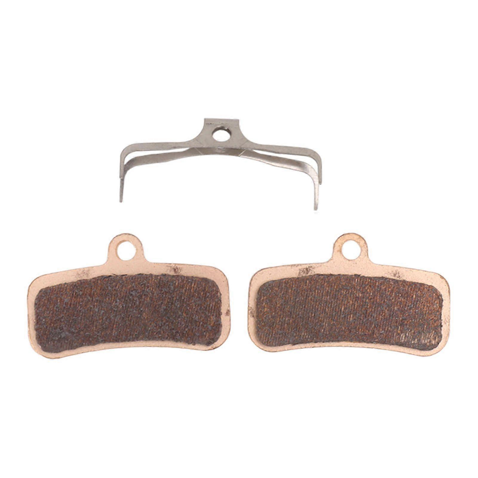 2PCs Motorcycle Brake Pads Front and Rear Replacement for SurRon Light Bee Electric Bike