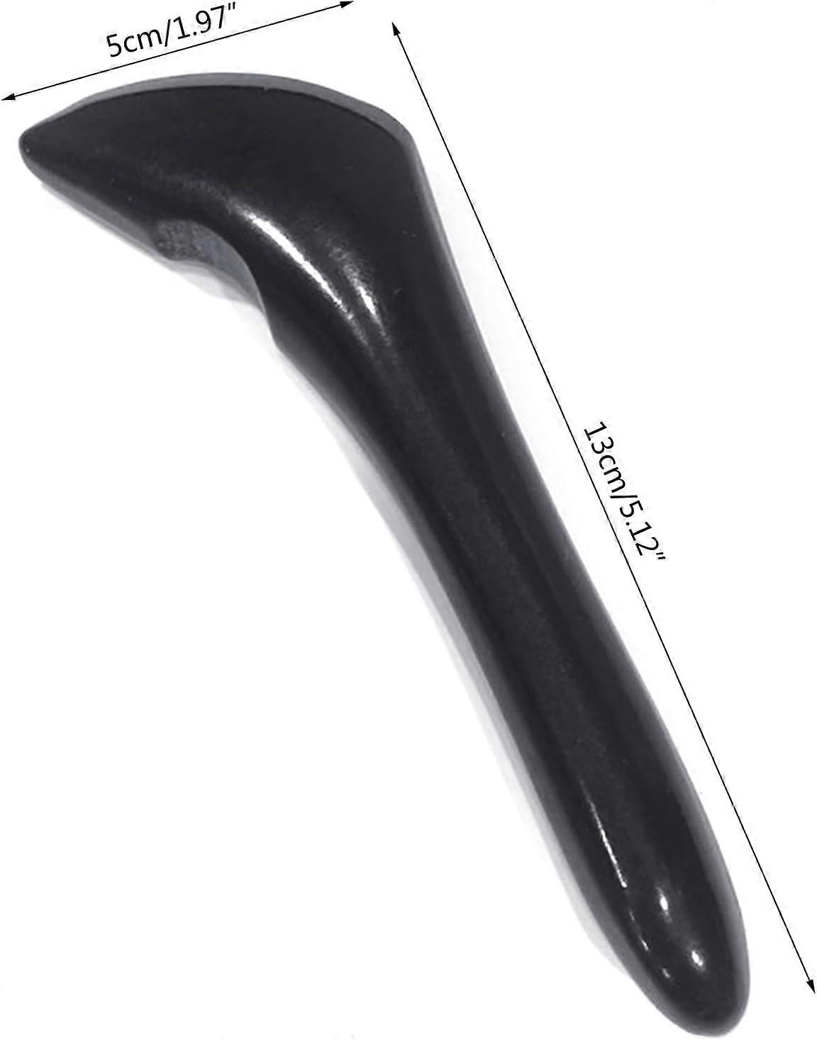 Water Buffalos Horn Sha Gua Sha Facial Tool For Facial And Body Skin Scraping Board Sha Massage Tool