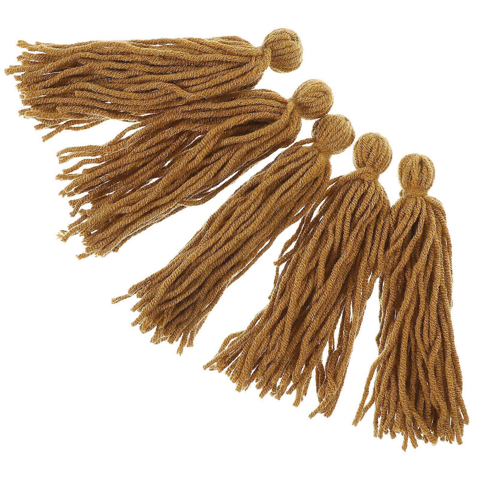 Breeding Mop for Fish Tank Offering Fish Spawning with 15Pcs Mops
