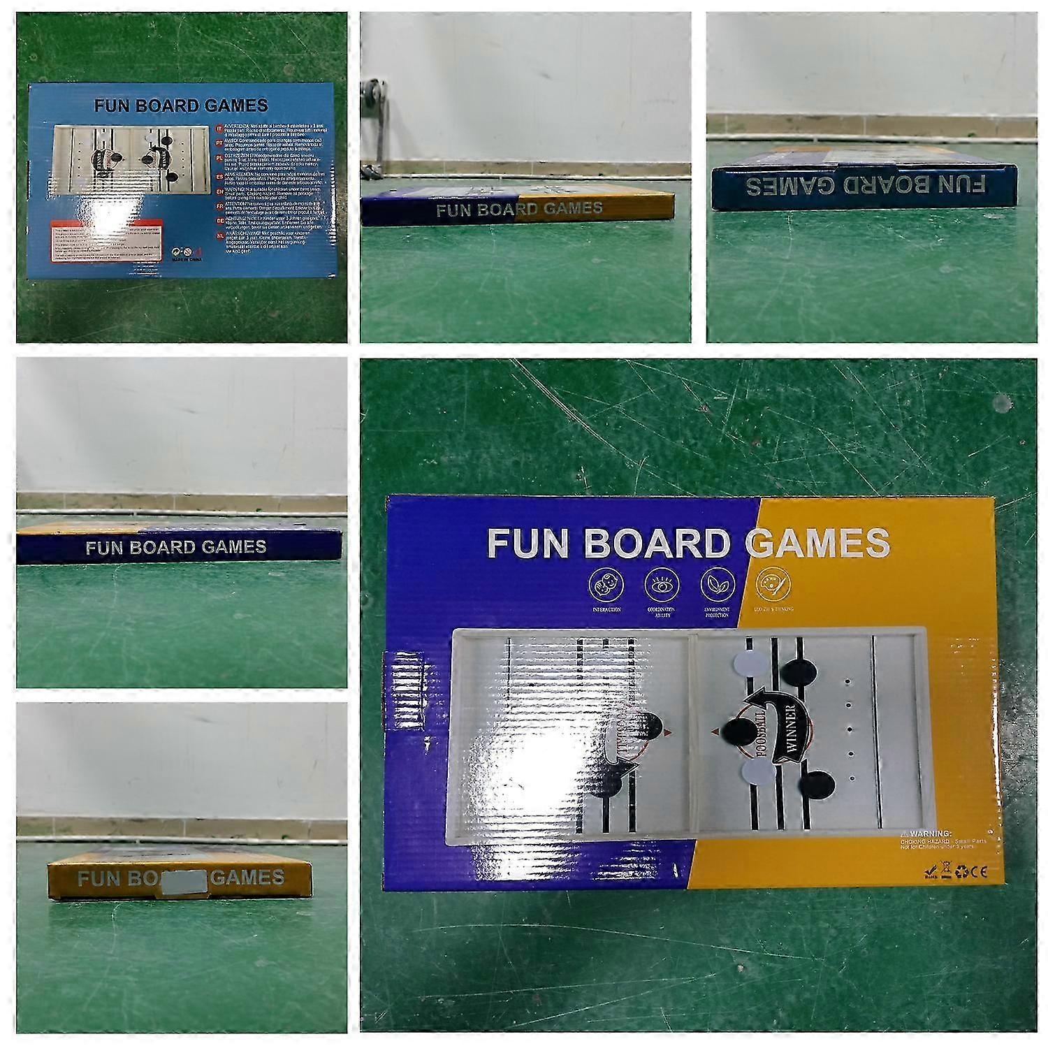 Sling Puck Game Foosball Winner Board Game Bounce Chess Eject Chess Bounce Chess Home Interactive Ga