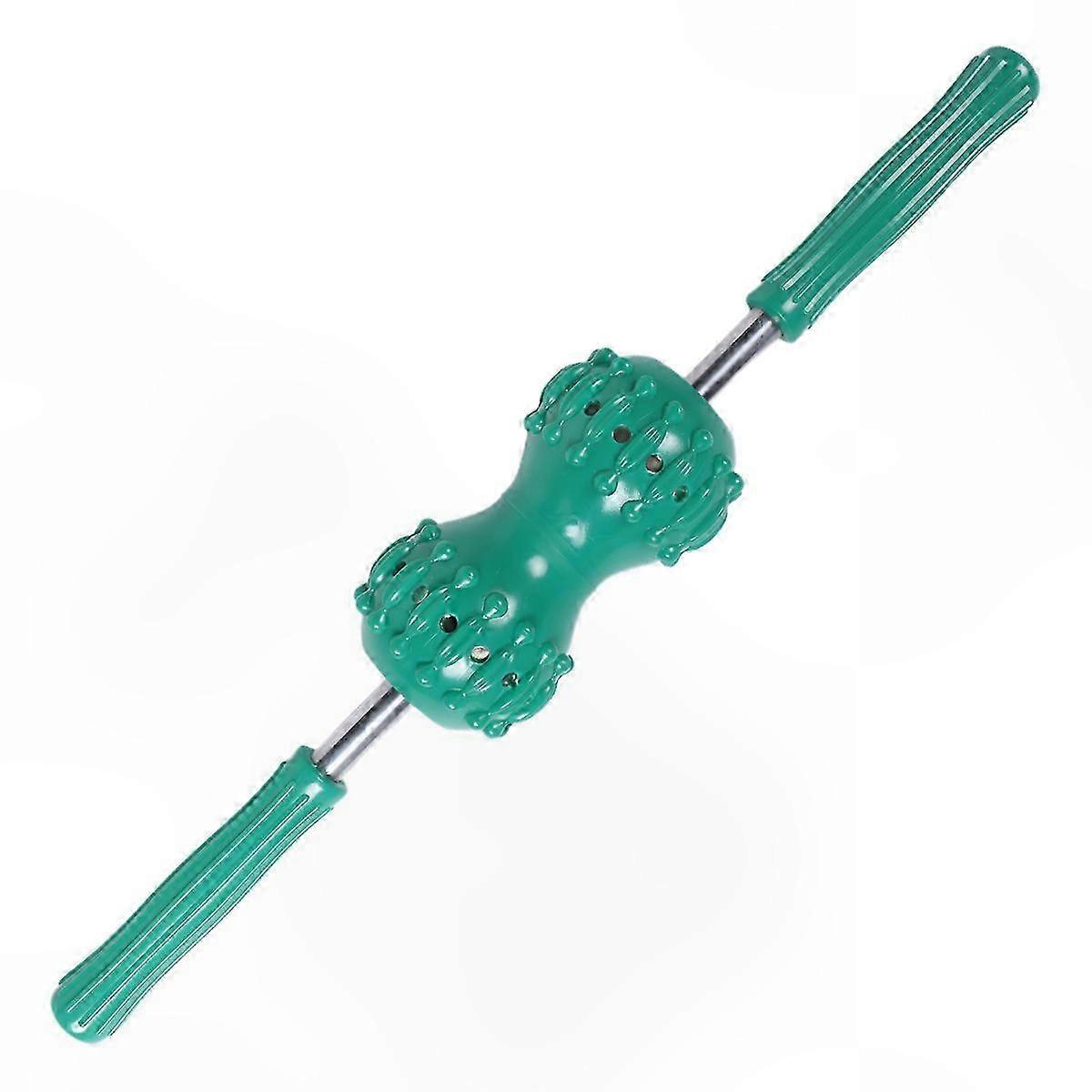 Multi-Function Magnetic Roller for Muscle Relaxation and Back Support