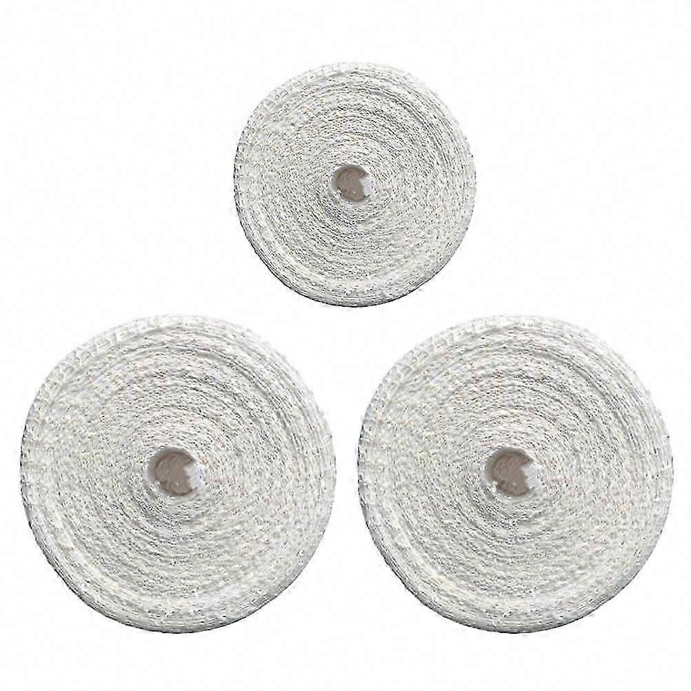 Elastic Cotton Meat Netting for Sausage, Ham, Pig's Feet - 3Pcs Food-Grade Tying Net Rope