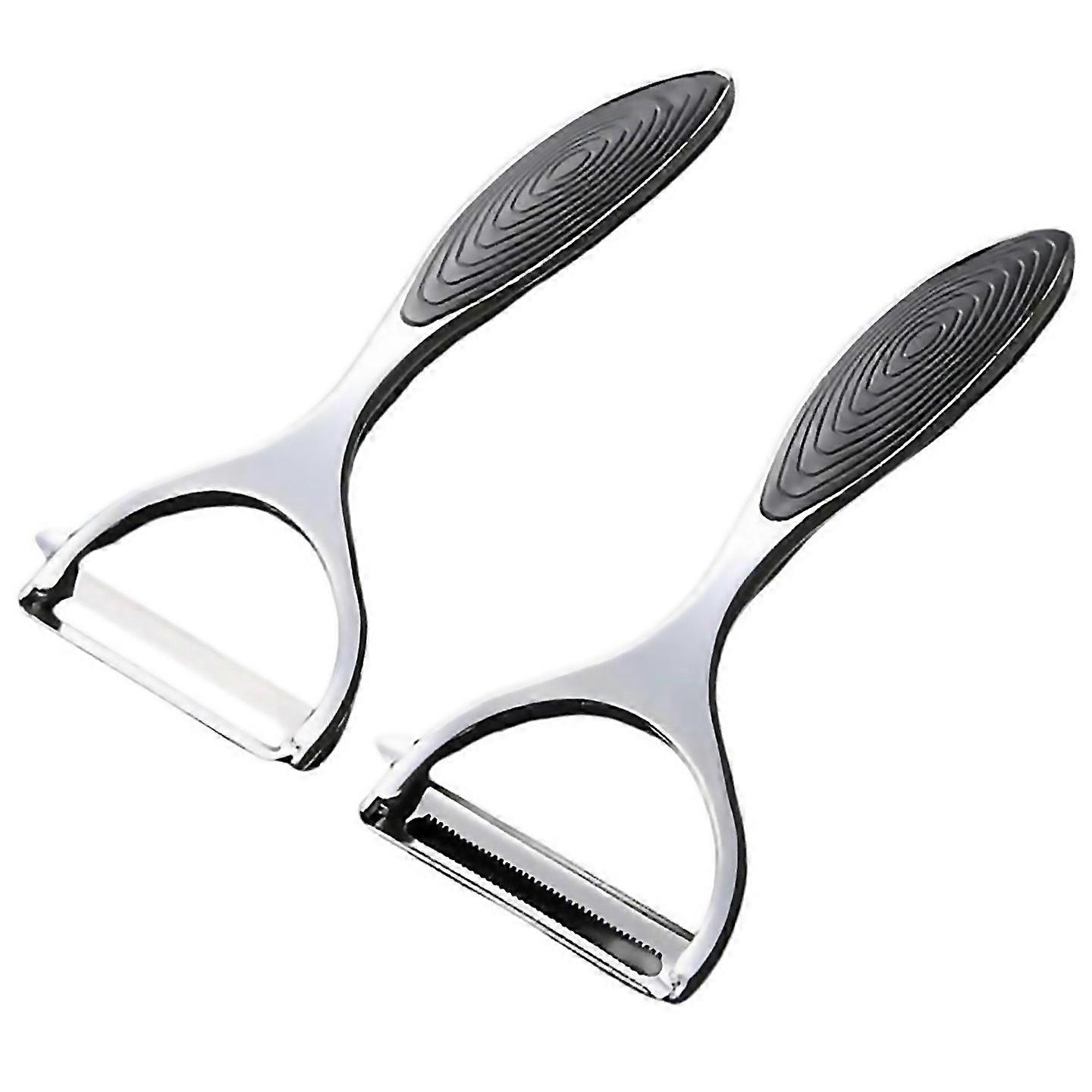 For 2pack Multipurpose Vegetable Peeler Shredder