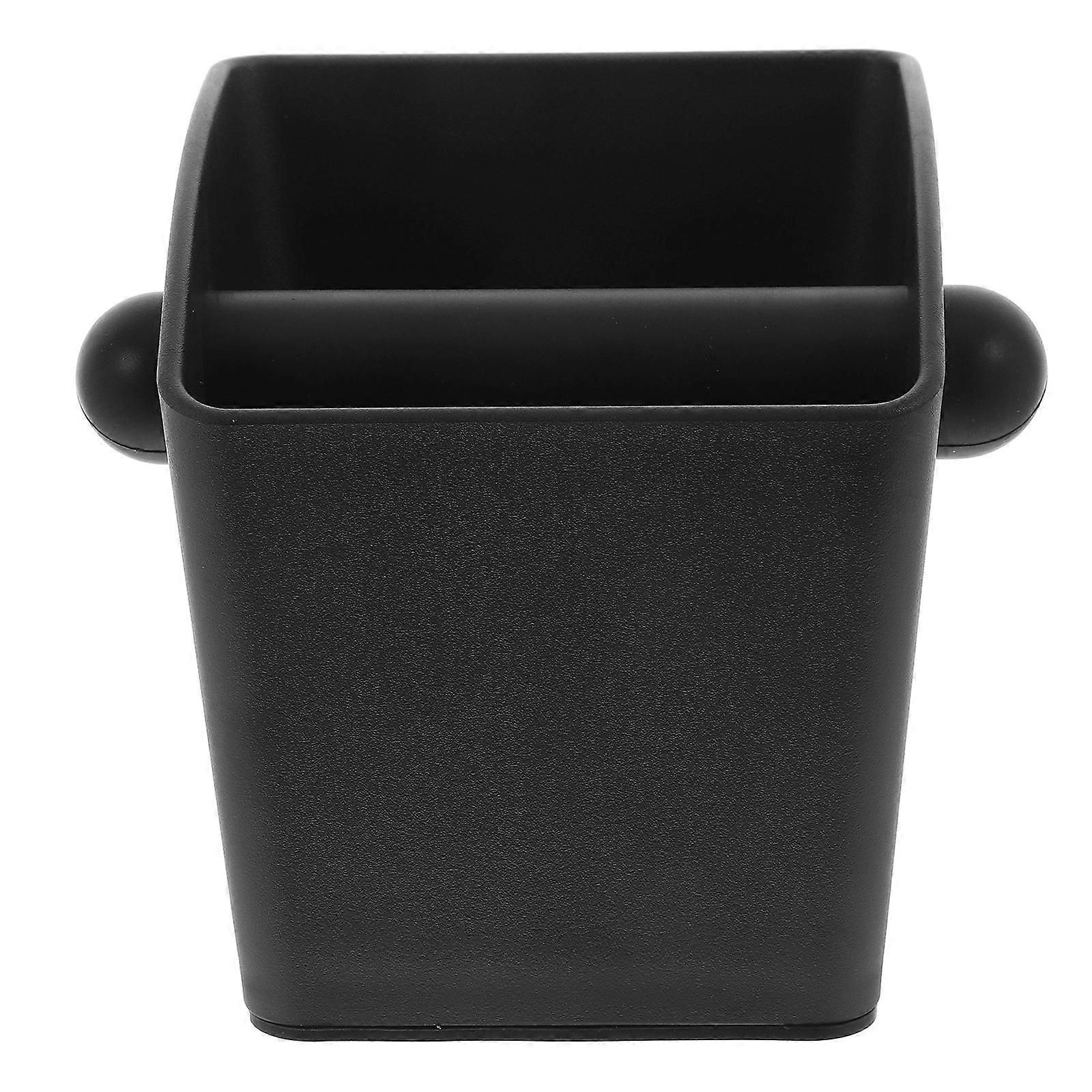 Espresso Tools Knock Coffee Grounds Box For Coffee Station Use Abs Material 1Set