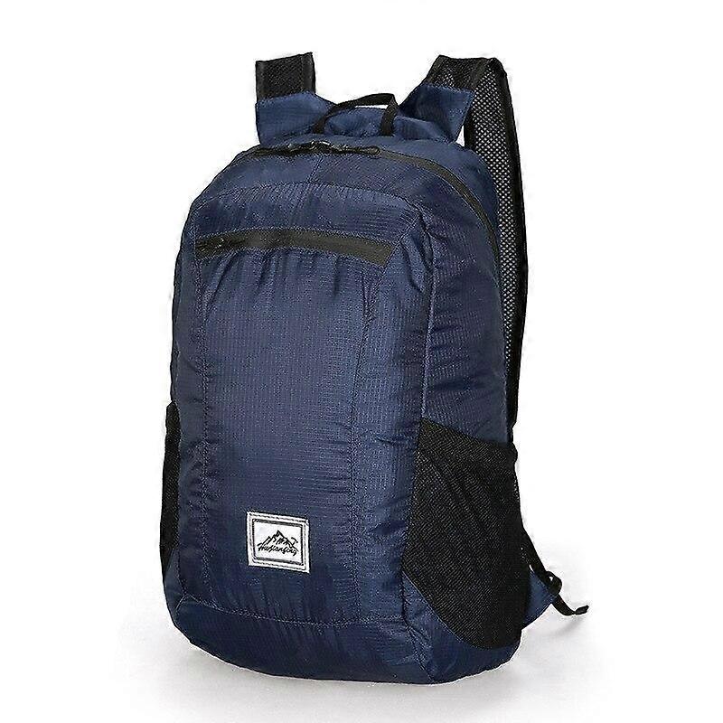 Foldable Backpack Unisex