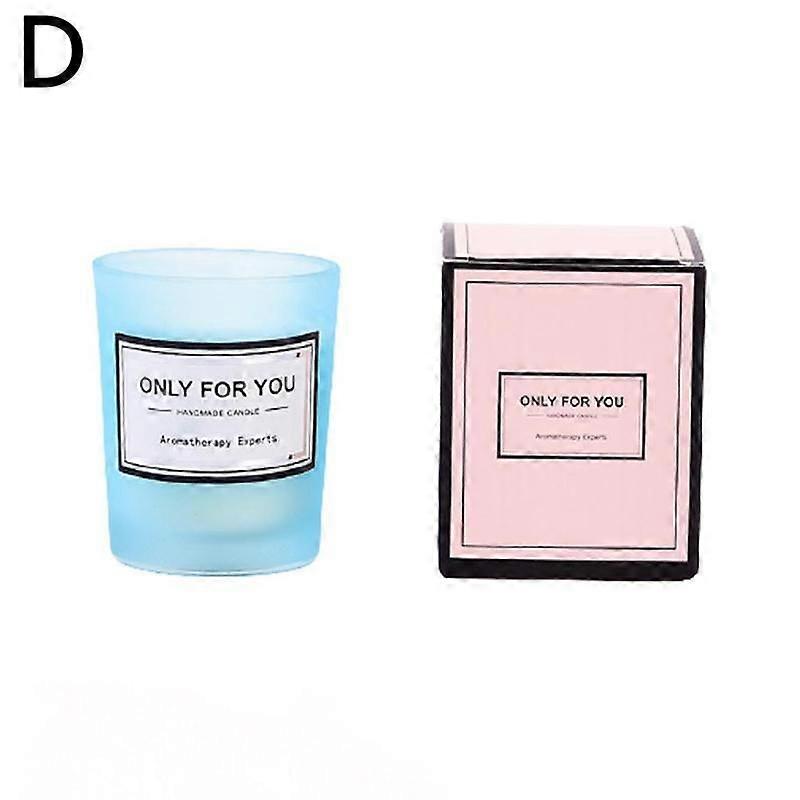 Scented candle