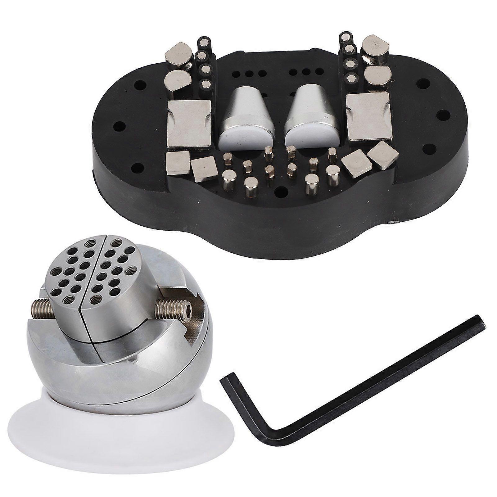 Ball Vise Engraver Tool Mini Inlay Universal Professional Block Jewelry Hardware Accessories