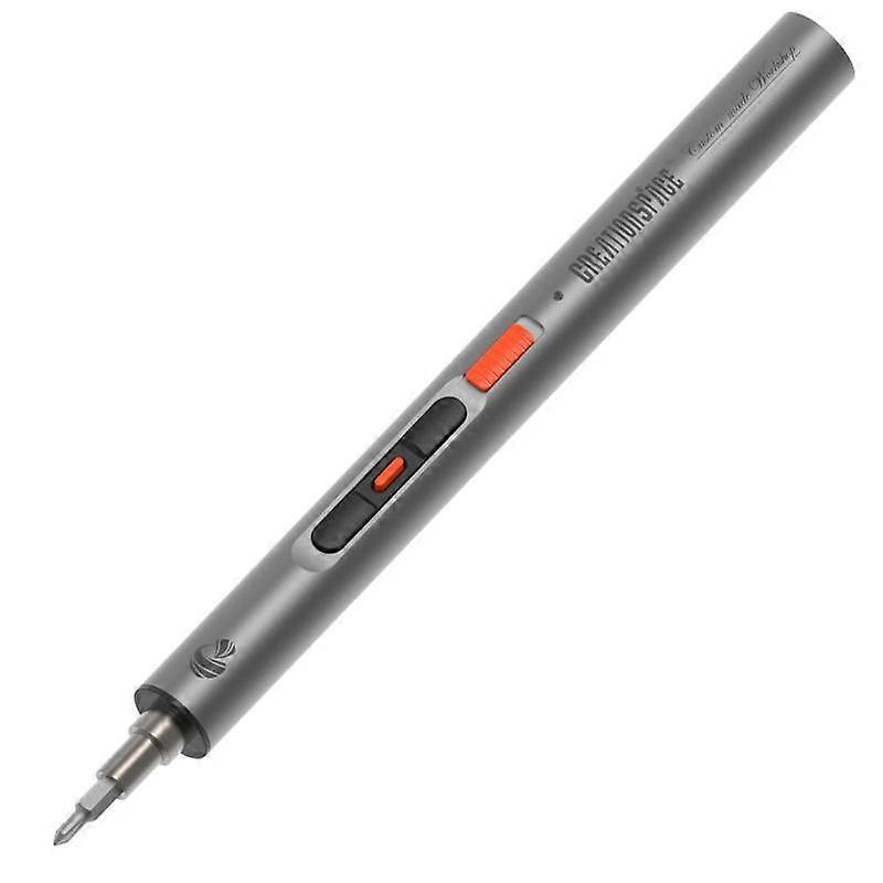 CREATIONSPACE CS0706A Rechargeable Electric Precision Screwdriver Set