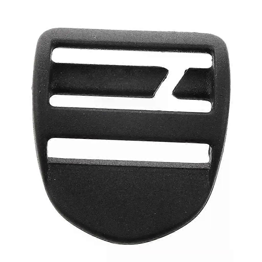 Slide Buckle for Webbing Strap 25MM Camping Hiking Backpack Bags