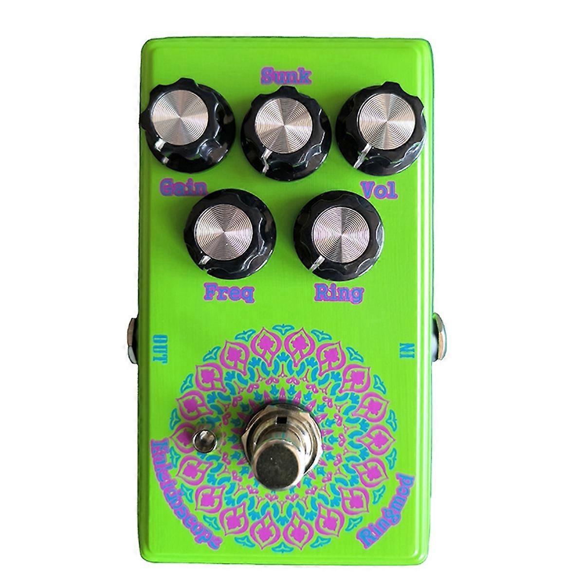 Electric Guitar Effect Surround Pedal