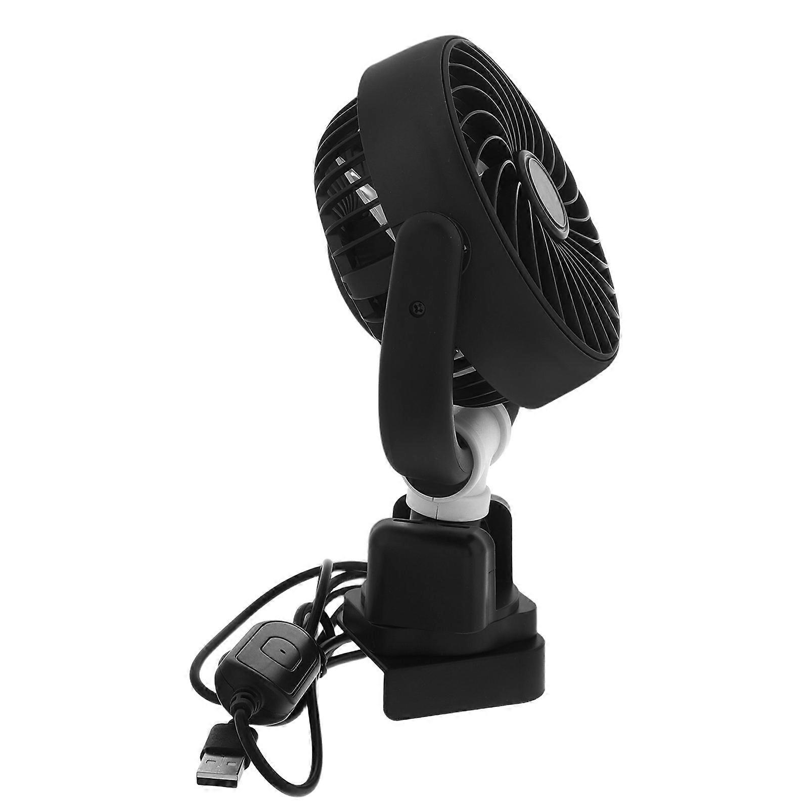 Auto Cooler Fan for Cars with Touchscreen Mounting 3Pcs Pack