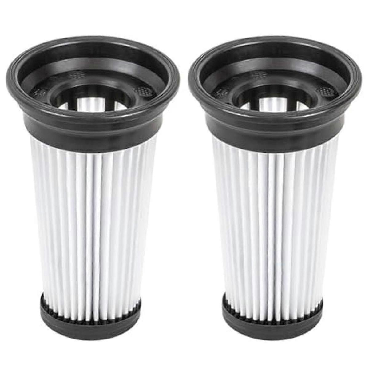 2pcs Vacuum Handheld Filters for VSD1801 Handheld Vacuum Cleaner Dust Space Filters Replacement Part