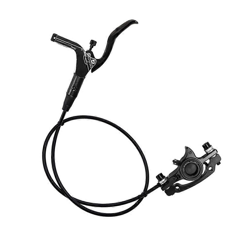 Polkupyörän hydraulinen jarrusetti, pyörän pysäytyssovite, levyjarrusarjan vaihto