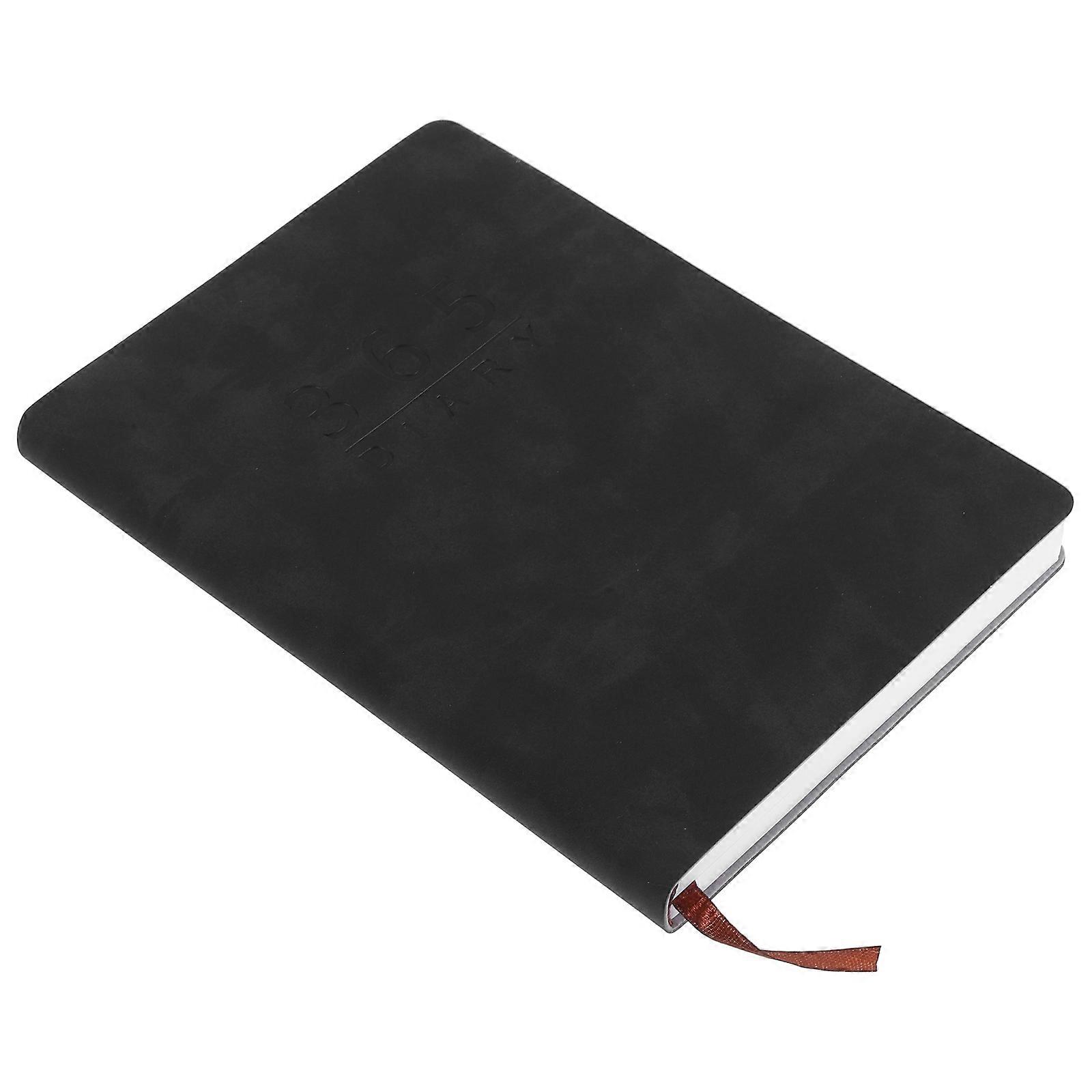 To Do Planner Schedule Book For Teachers Students With Daily Scheduling Features Rectangular Shape 1Pcs