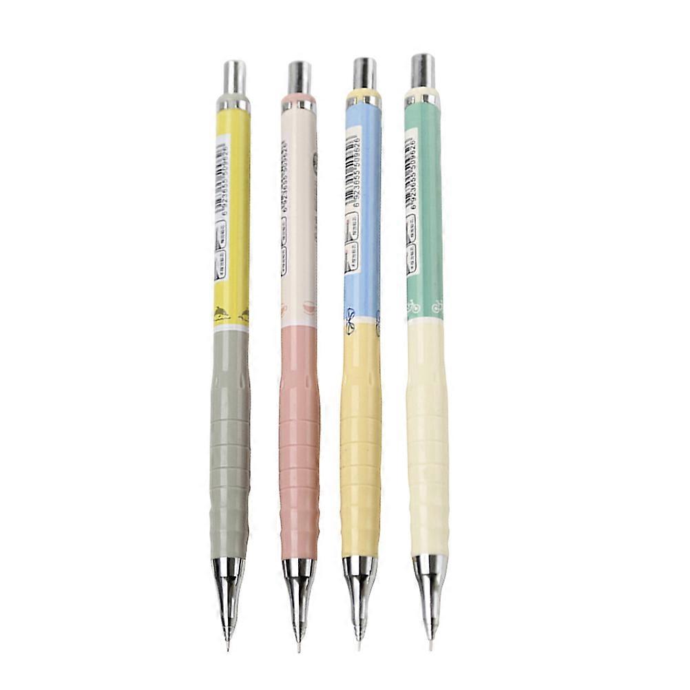 Automatic Mechanical Pencil Lead Pencils for Writing Use 12Sets