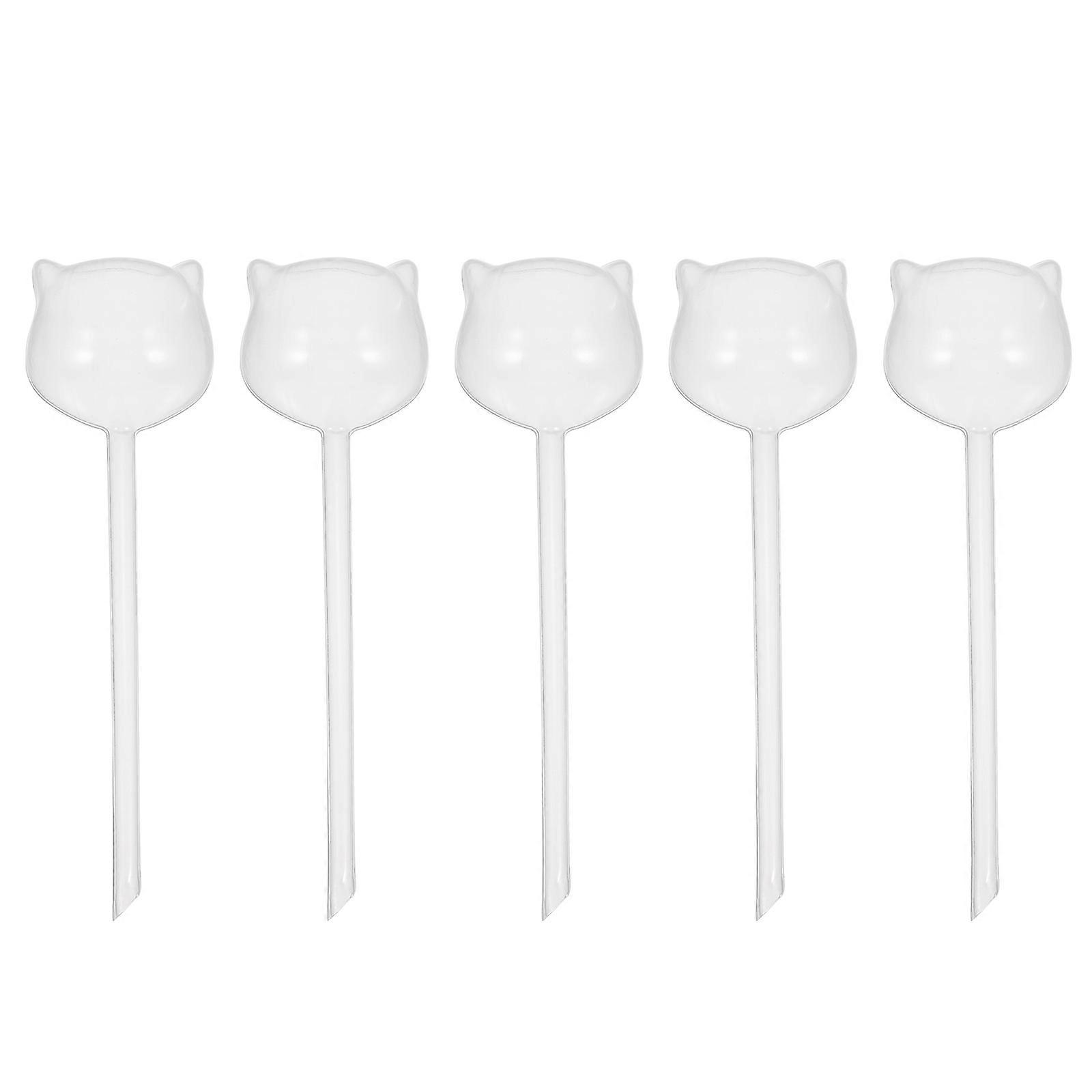 Flower Drip Irrigation Device Plant Watering Bulbs 20Pcs Set