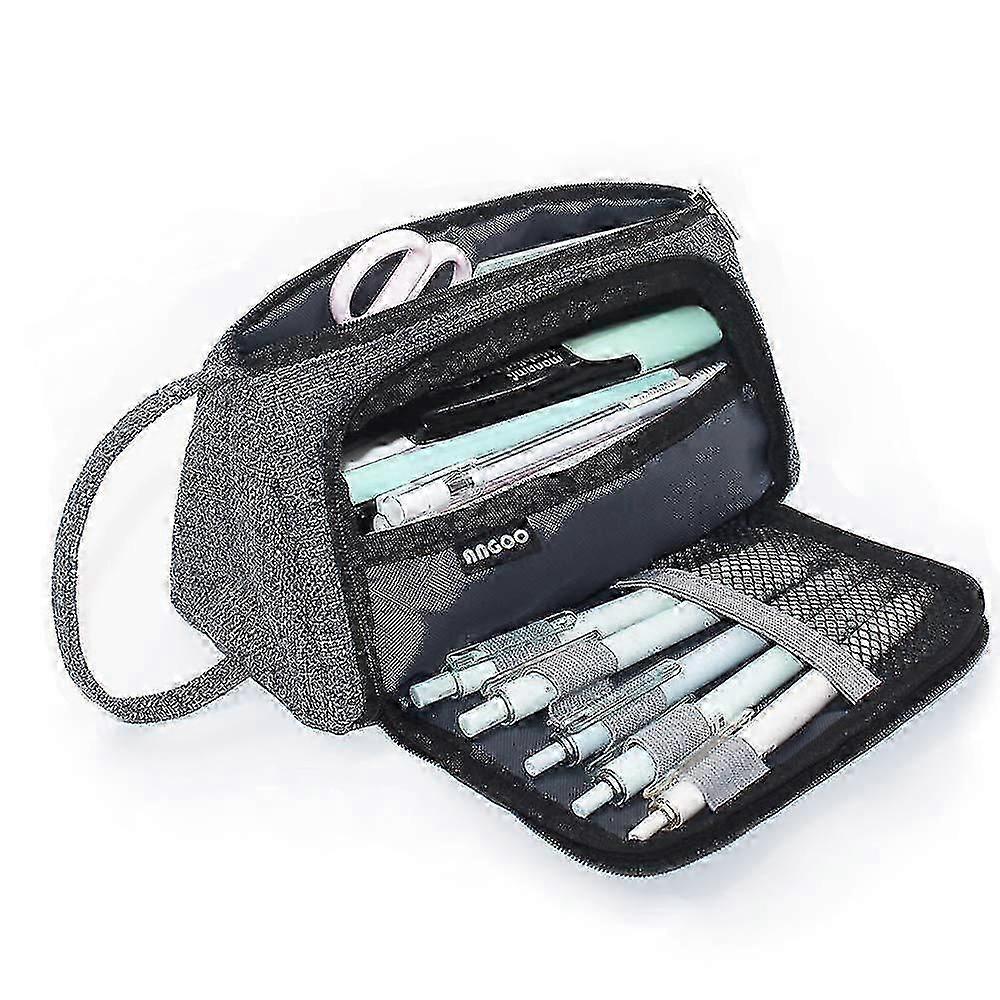 Große Kapazität Beutelhalter Tasche Große Lagerung Schreibwaren Organizer