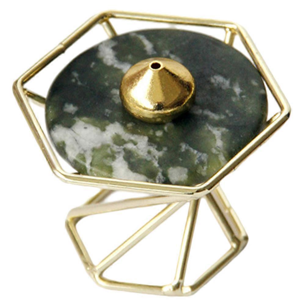 5Pcs Metal Incense Holder Stick Burner for Functional Aromatherapy Use