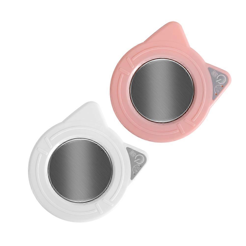 USB Mug Warmer for Desk Heating Pad 6Pcs Portable Beverage Heater