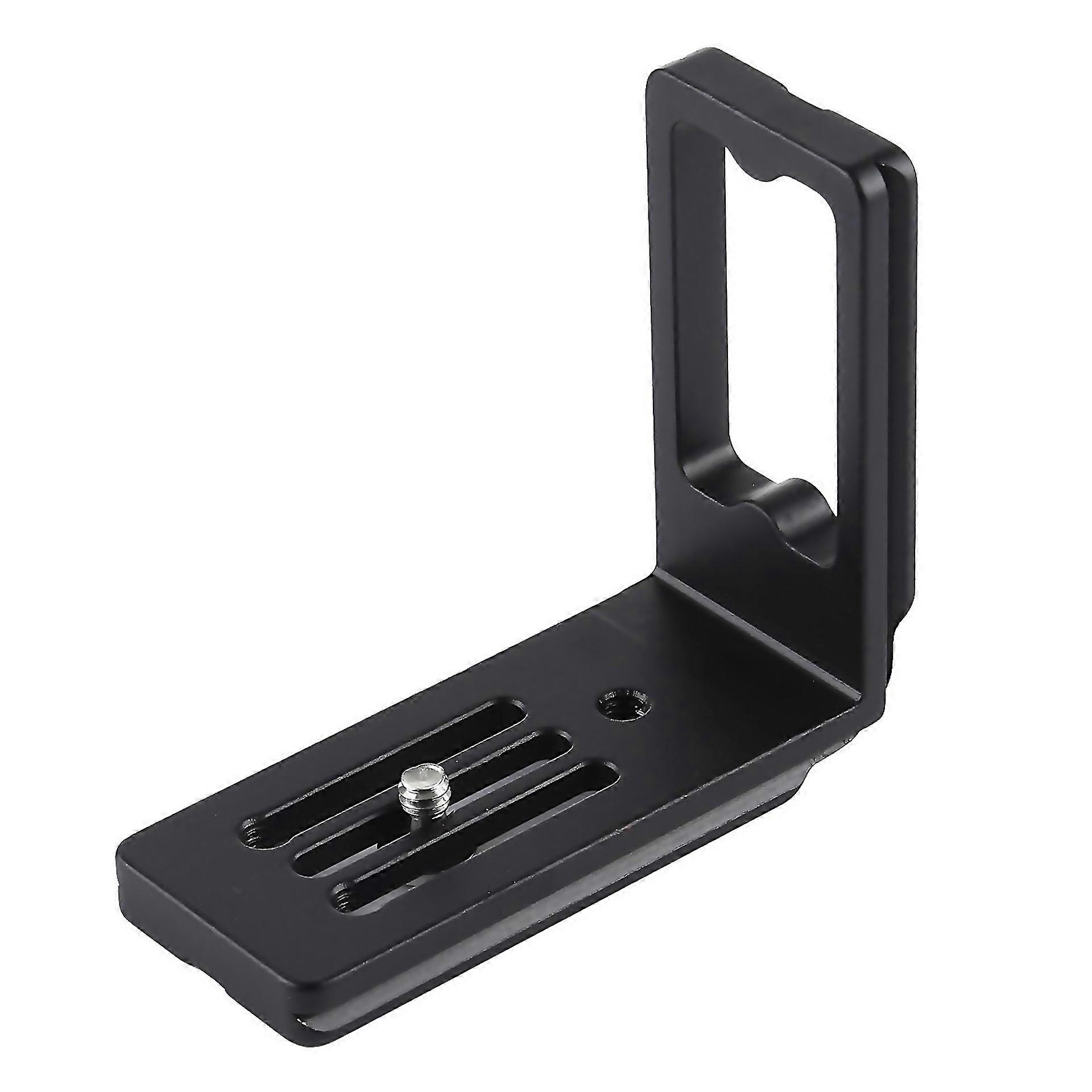 For New 1 4 Inch Vertical Shoot Quick Release L Plate Bracket Base Holder