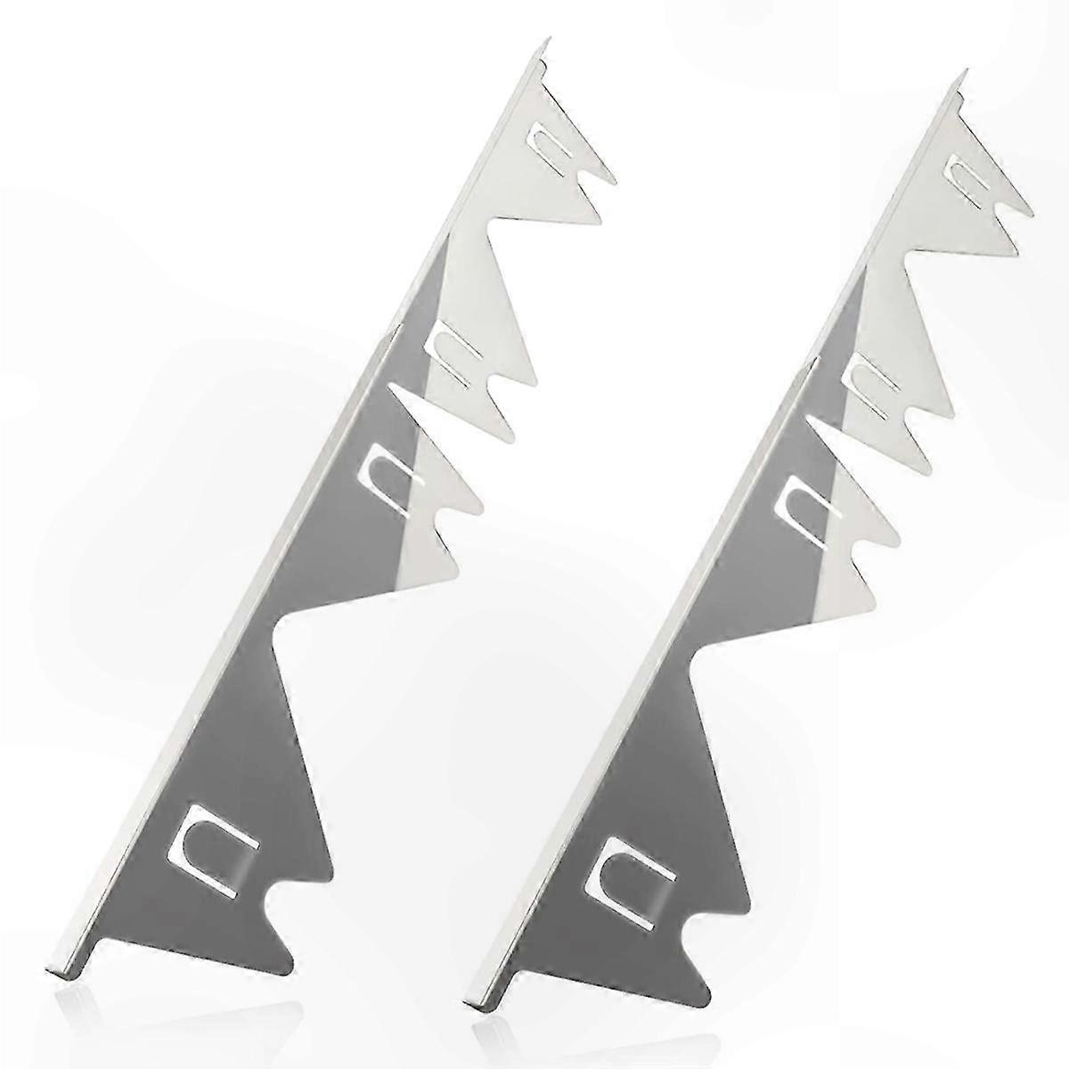 Adjustable Gap Protectors for Stove and Range - Safe and Easy-to-Clean Kitchen Solution