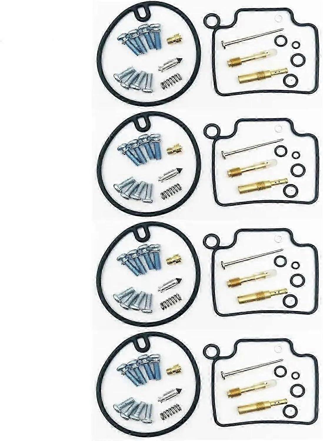 Karburatorsæt Motorcykel Brændstof Karburator Reparationssæt Til Honda Vtx1300 Vtx1300r Vtx1300s Vtx1300c 2003-2007 Vtx 1300r 1300s 1300c 1300 R S C Karburator