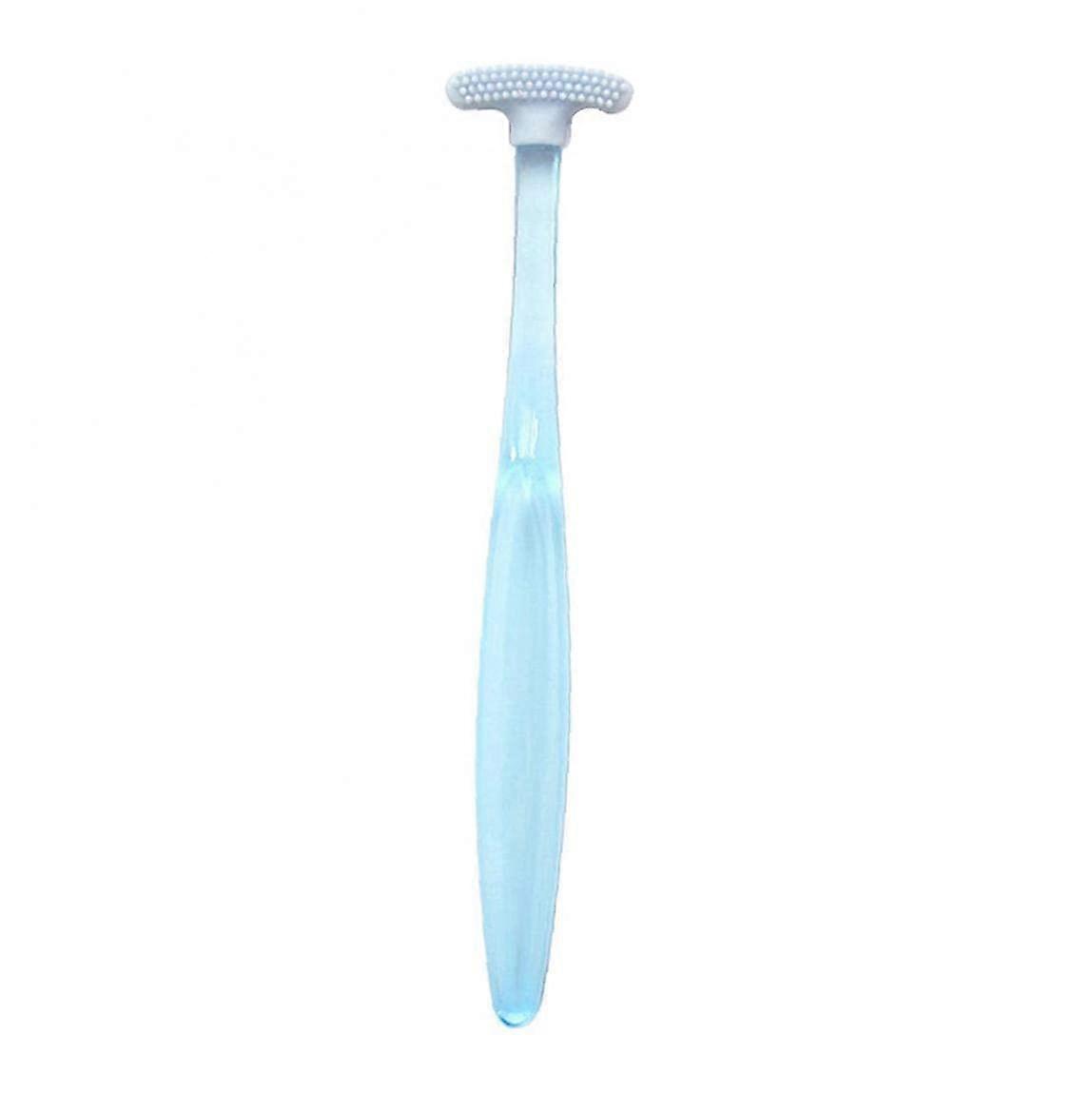 Soft Tongue Brush For Tongue Cleaning Tongue Scraper Cleaner Oral Hygiene Tool Health Care Accessory