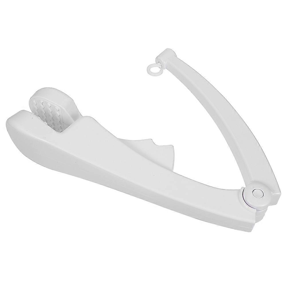 Mobile Mobile Holder Arm for Nursery 2Pcs White Plastic