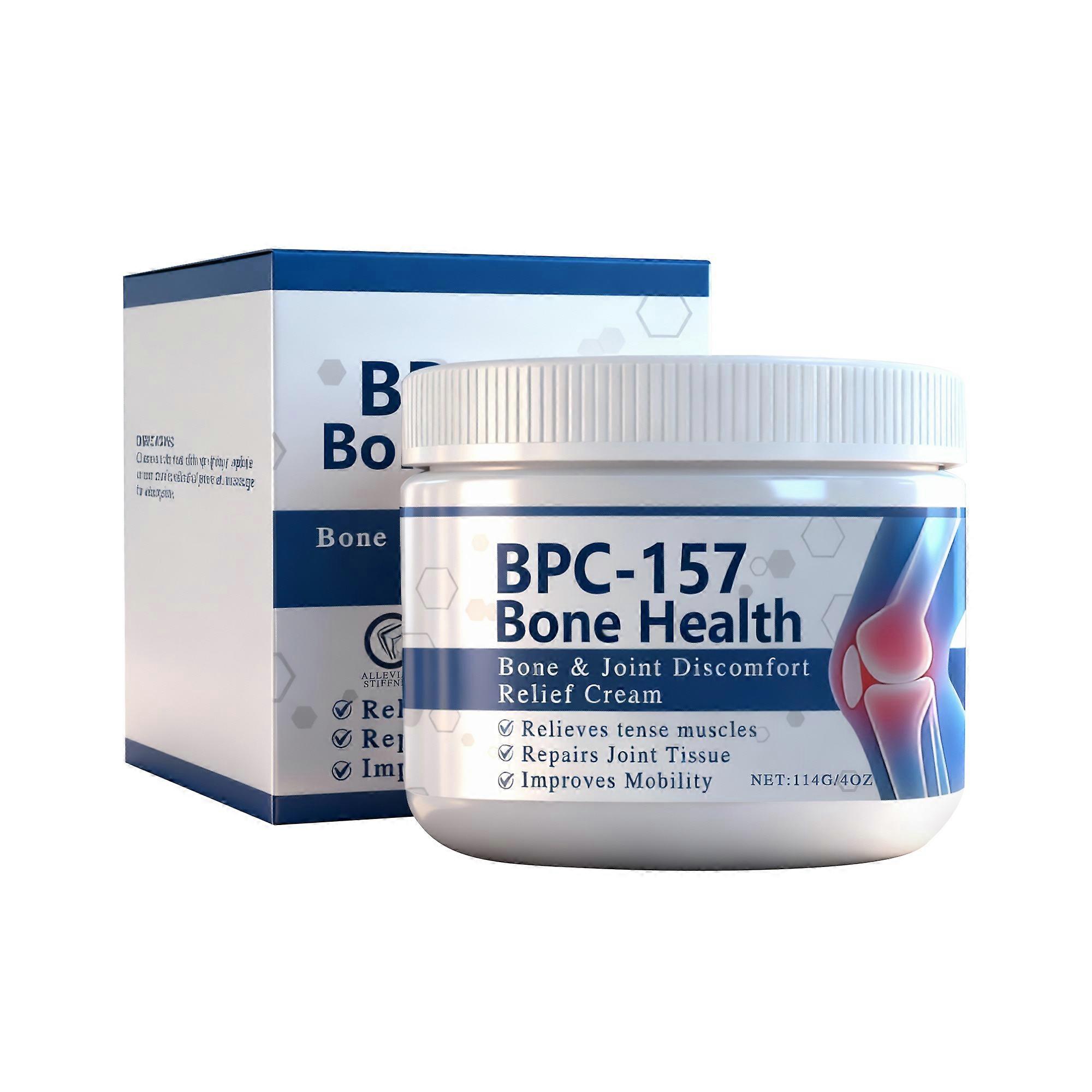 The Gentle Formula Of The Joint Care Cream Provides Massage Care For The Knee Joints, Reducing Tightness. Its Light And Smooth Texture Is Suitable For