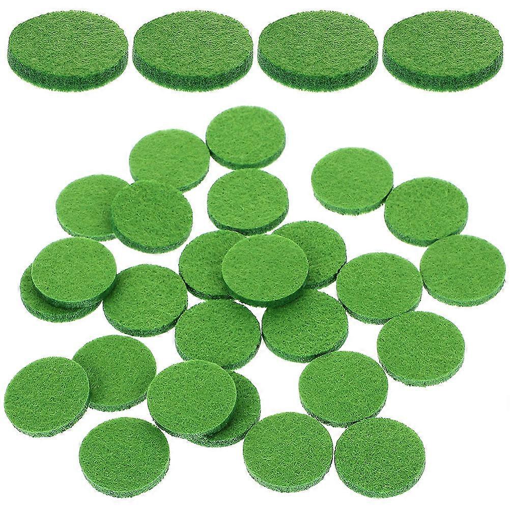 Essential Oil Diffuser Pad Cotton Aroma Pads for Refill 400Pcs