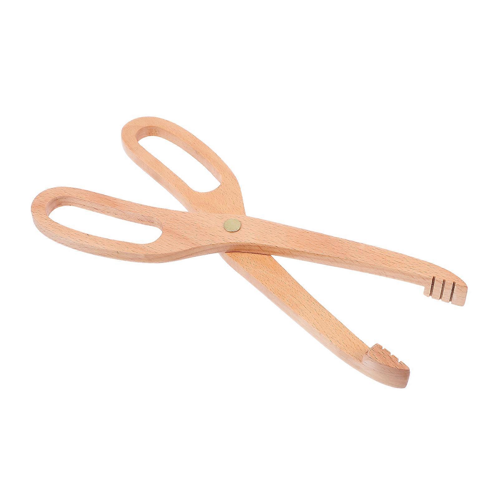 Simple Food Serving Clip Multi-Functional Barbecue Tool For Home Kitchen 9.82X3.34X0.79in Practical Design 1Pack