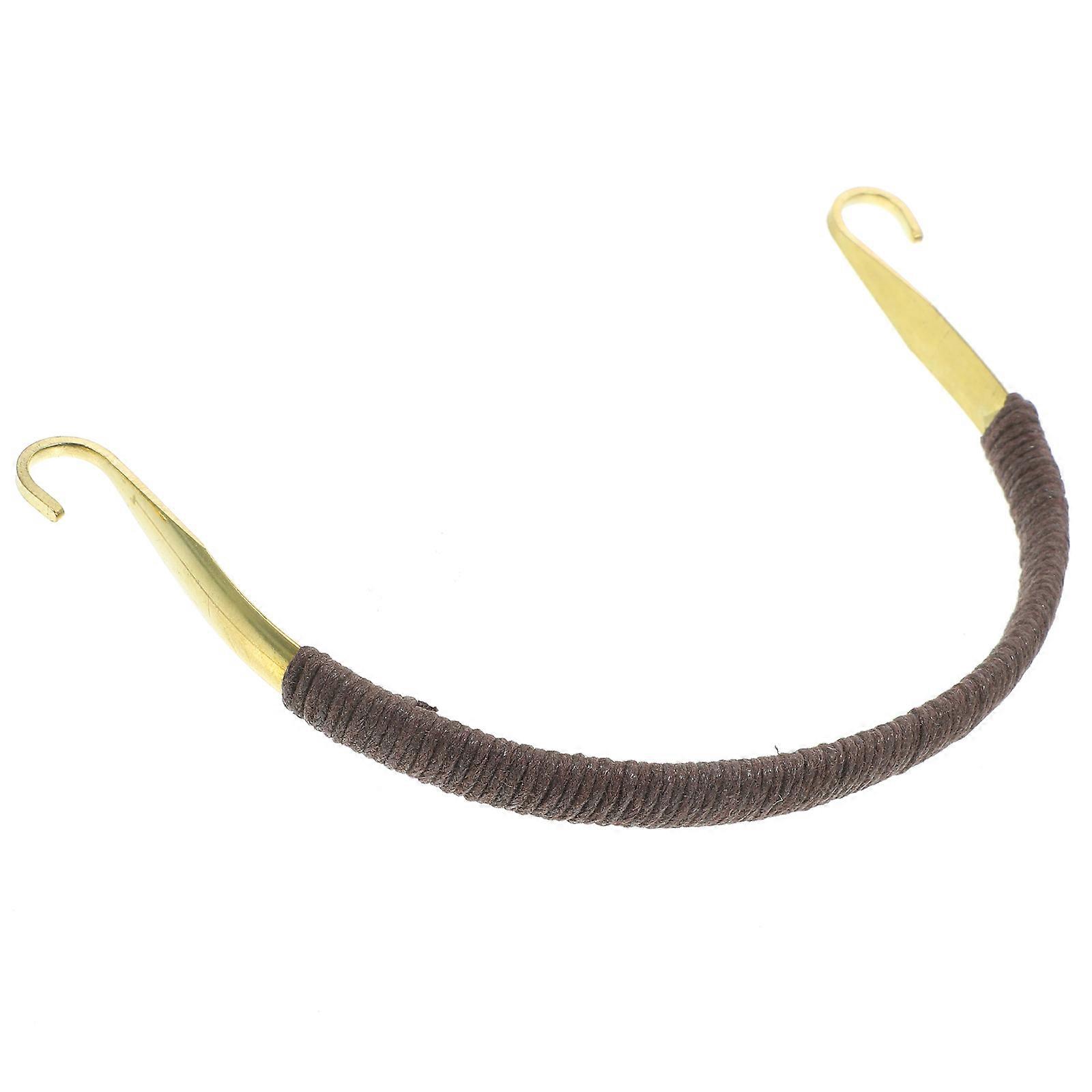 Copper Knitting Covered Teapot Handle for Convenient Use 5Pcs