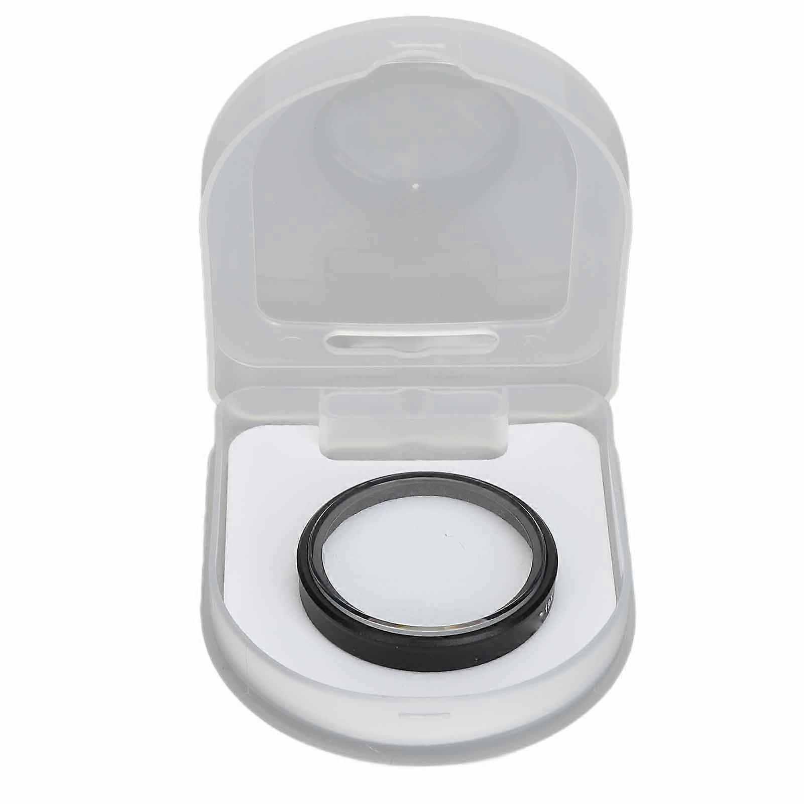 Close Up Macro Filter 15X Magnification HD Coating Optical Thin Frame Anti Oil Action Camera Accessory for Action 3 4