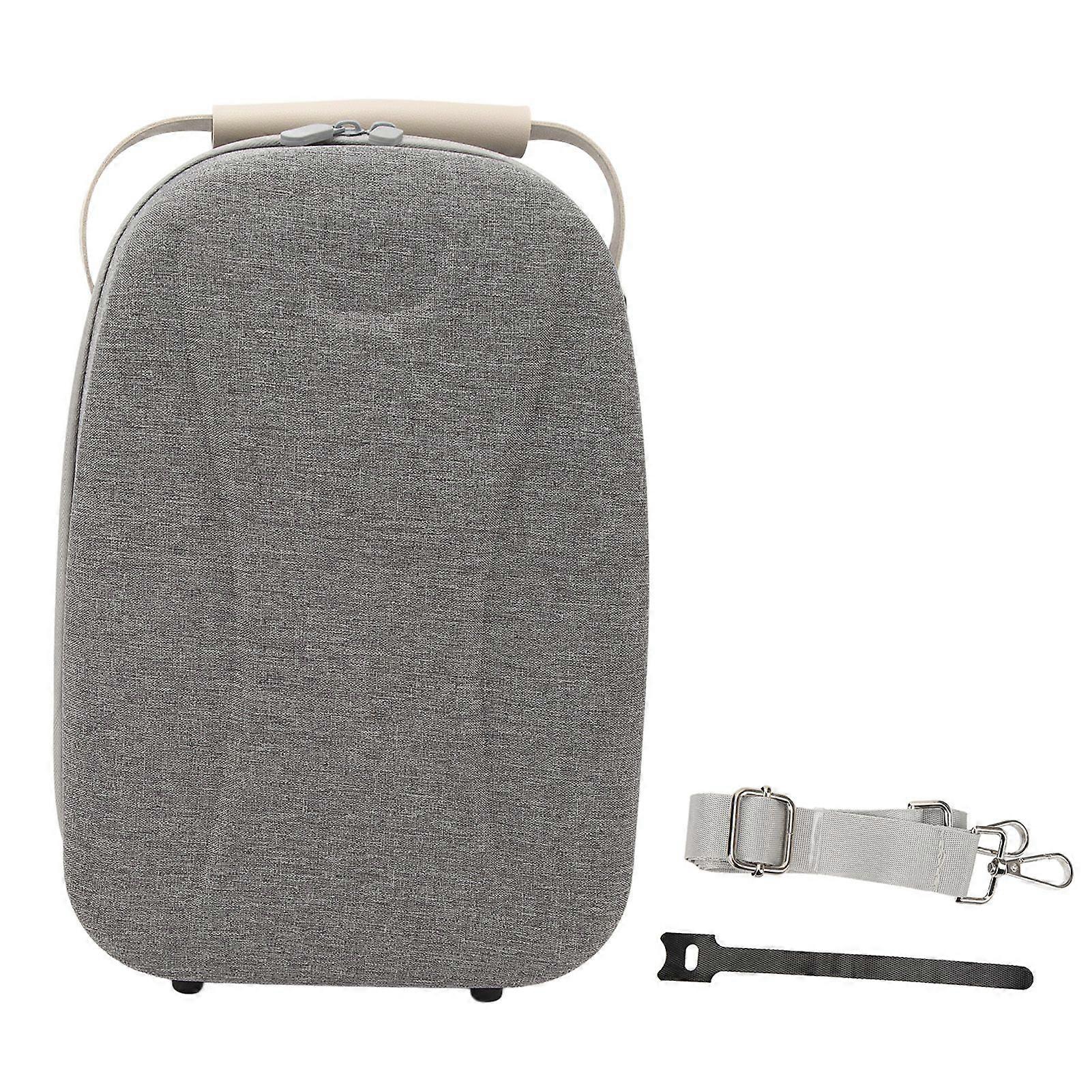 Hard Carrying Case Waterproof EVA Portable Multifunction Storage Bag Compatible for PS VR2