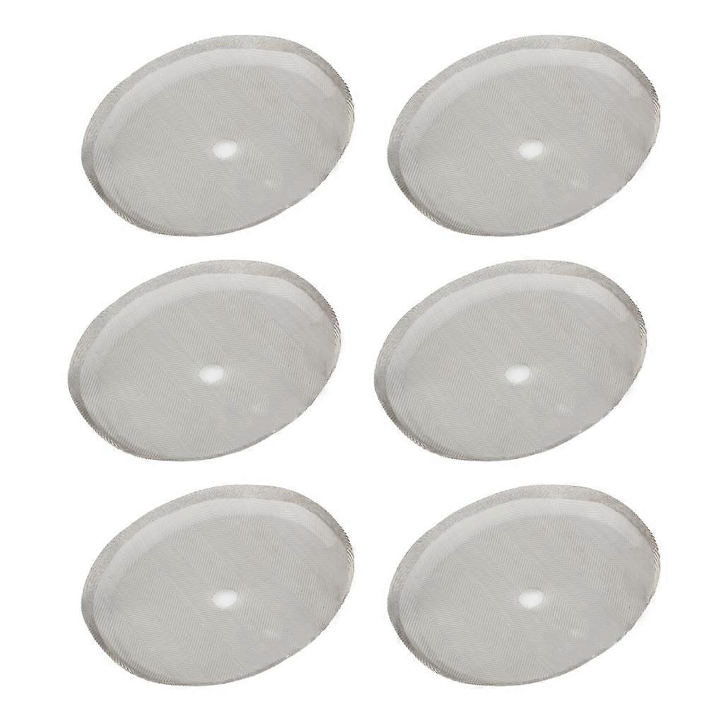 Pack of6 Coffee Filter Mesh Kitchen Tool Beverage Maker Filtering Net Cup