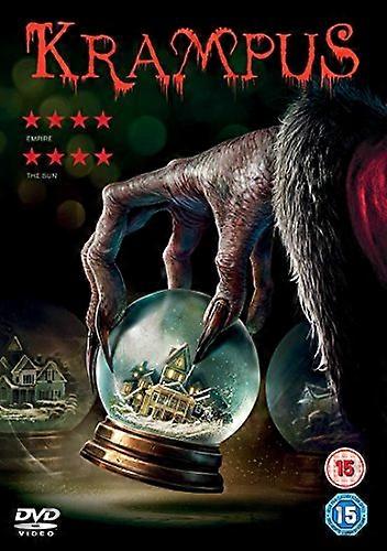 Krampus [DVD]