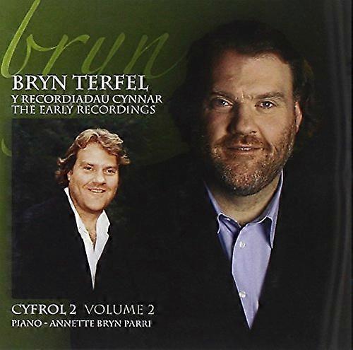 Terfel Bryn - Volume 2 [CD]