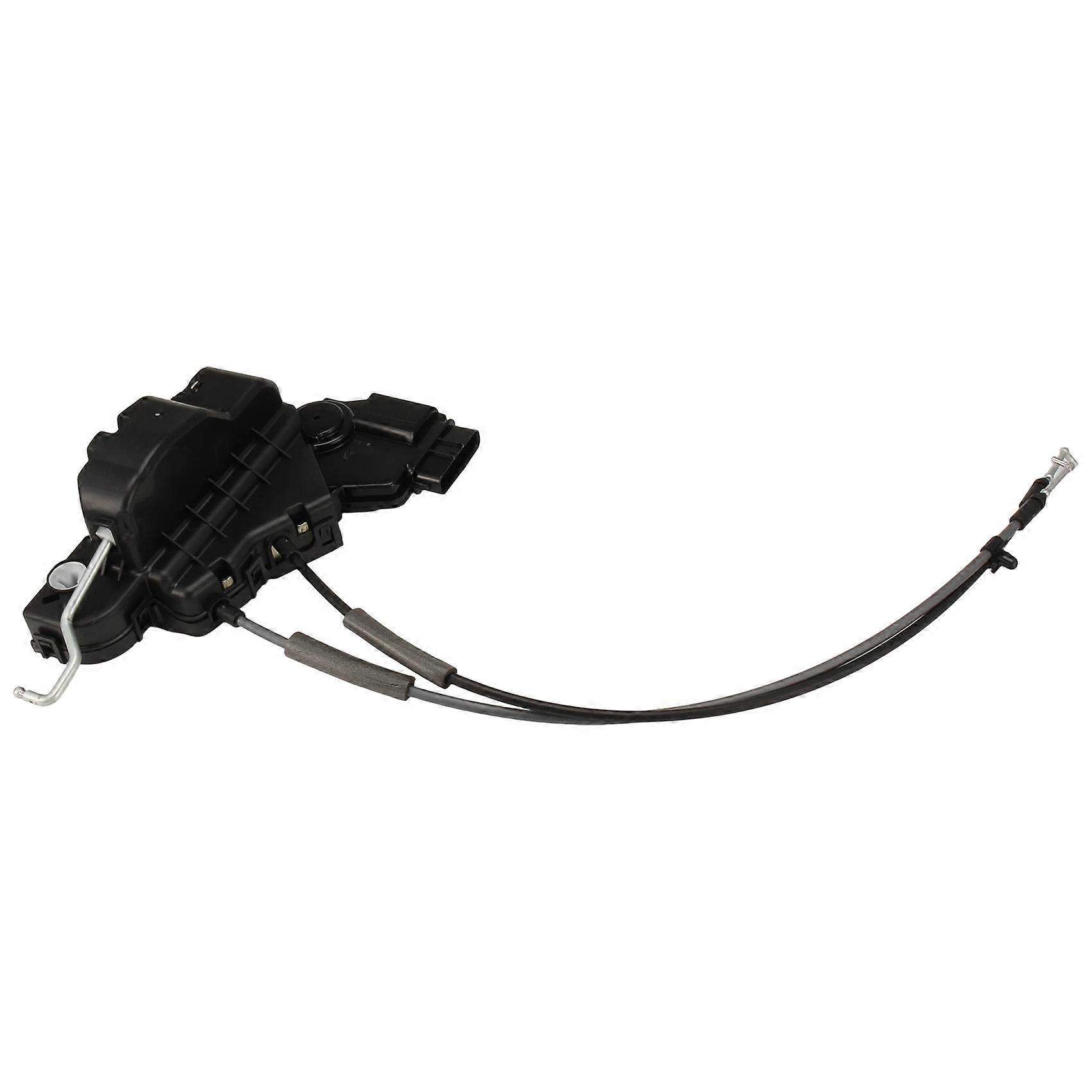 Front Door Lock Actuator Exterior Door Lock Latch for Left