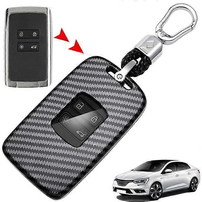 Remote Key Shell For Renault Clio Captur Koleos Kadjar Espace Megane Talisman 2016-2021