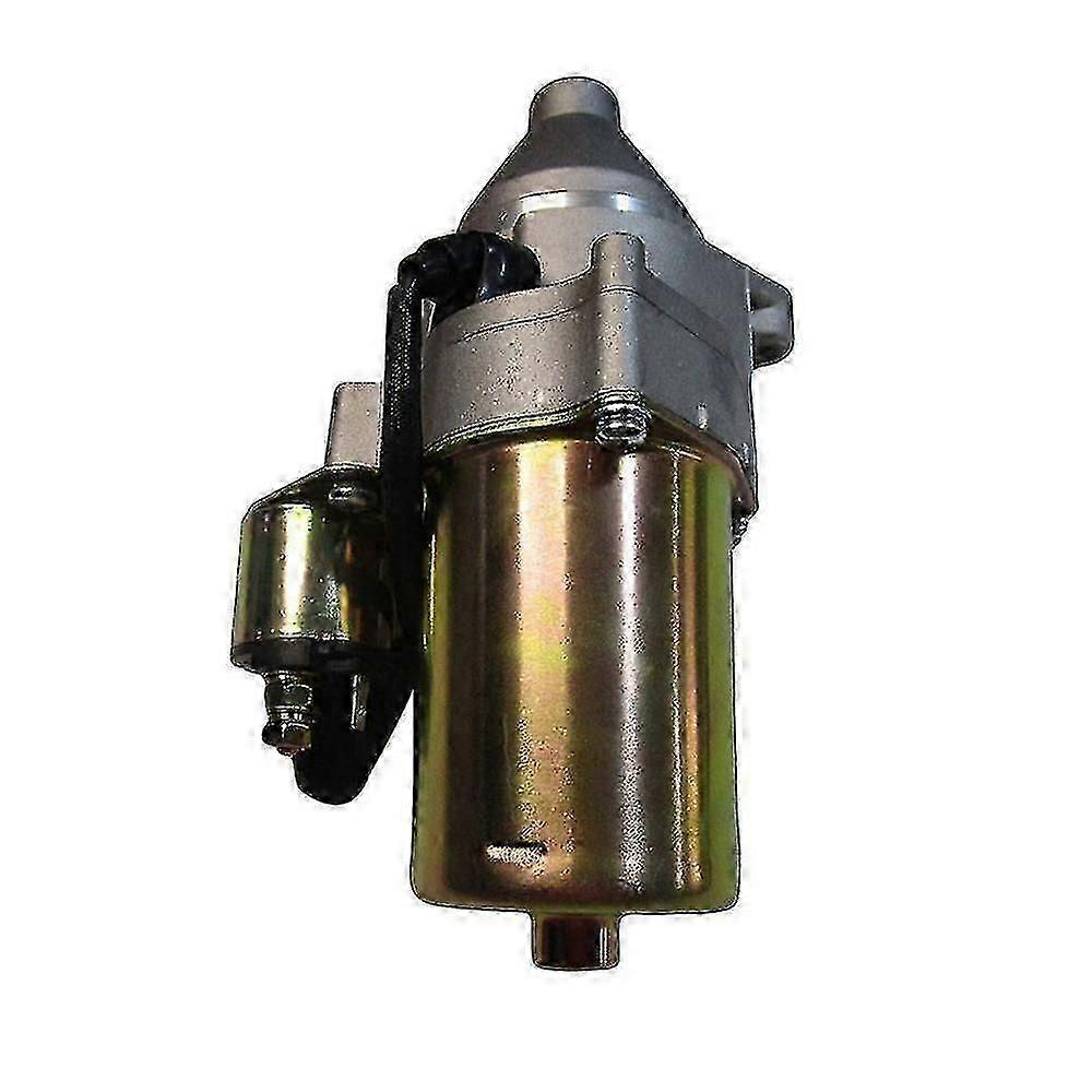 For Starting Motor Generator Parts 56.5KW for Kubota Machine 188F 190F GX390 GX420 Engine jy
